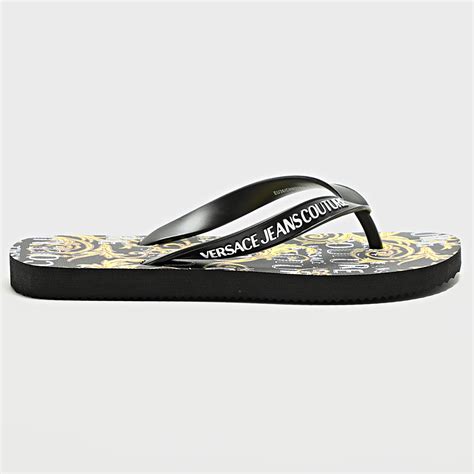 tongs versace